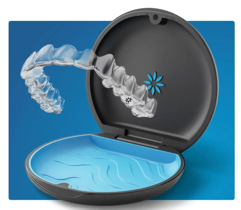 Alineadores Invisalign